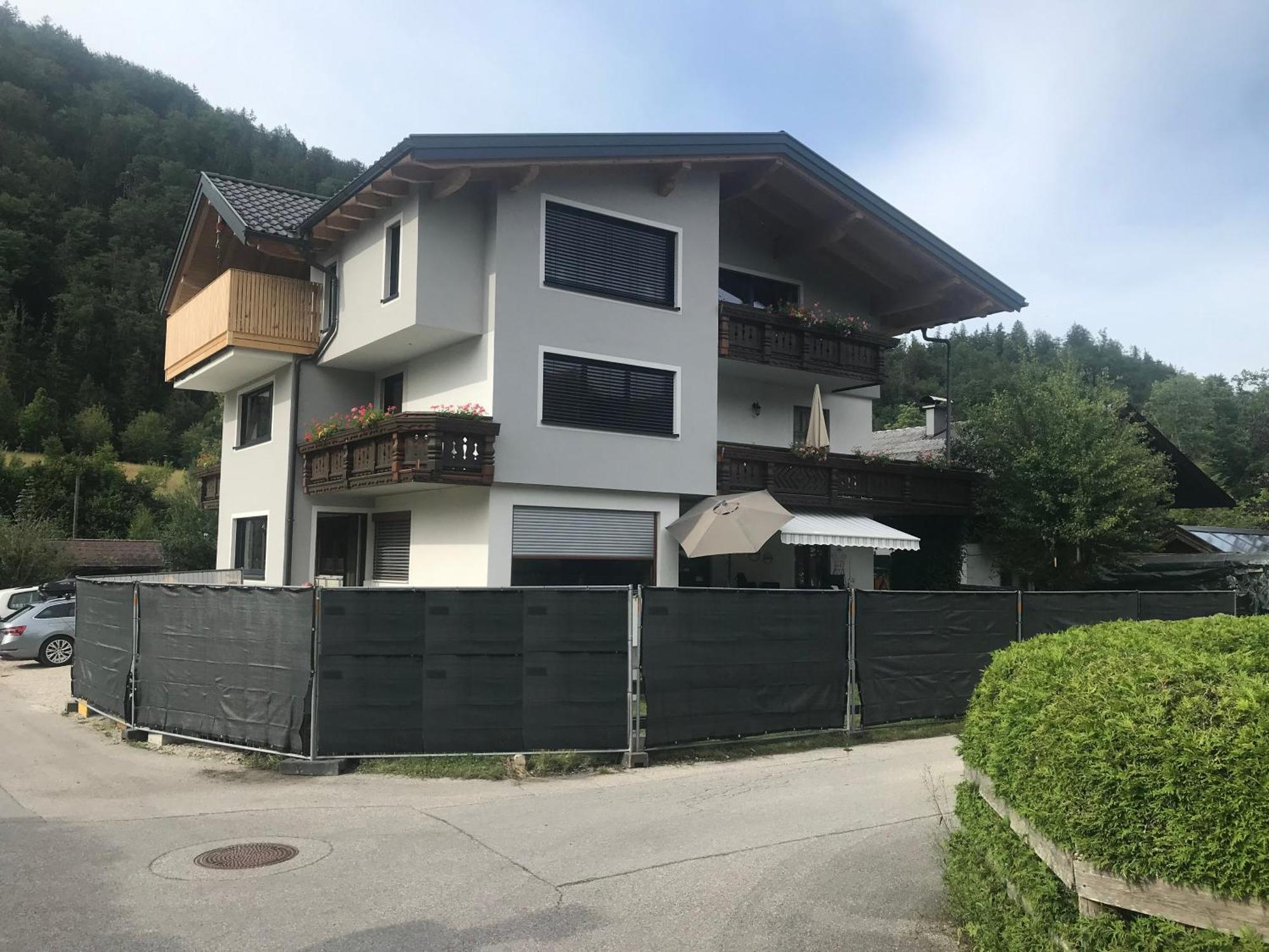 Haus Poeckl Apartman Strobl Kültér fotó