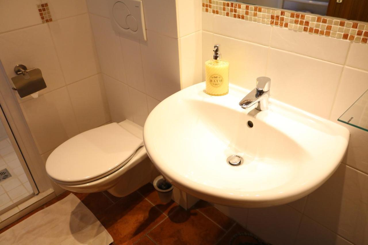 Haus Poeckl Apartman Strobl Kültér fotó