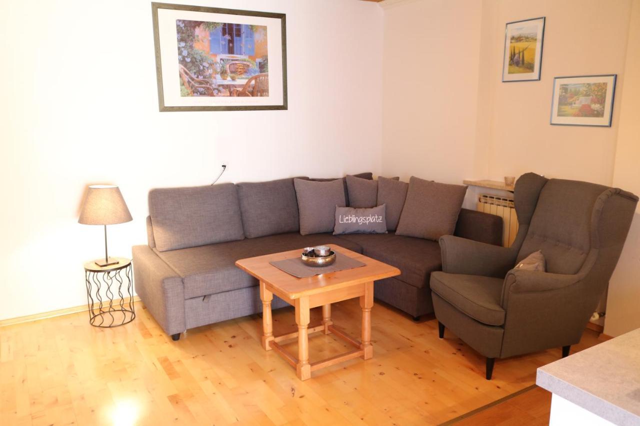Haus Poeckl Apartman Strobl Kültér fotó