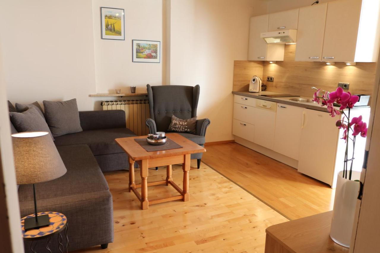 Haus Poeckl Apartman Strobl Kültér fotó