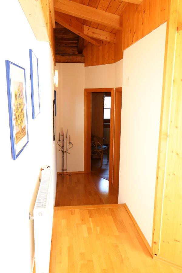 Haus Poeckl Apartman Strobl Kültér fotó